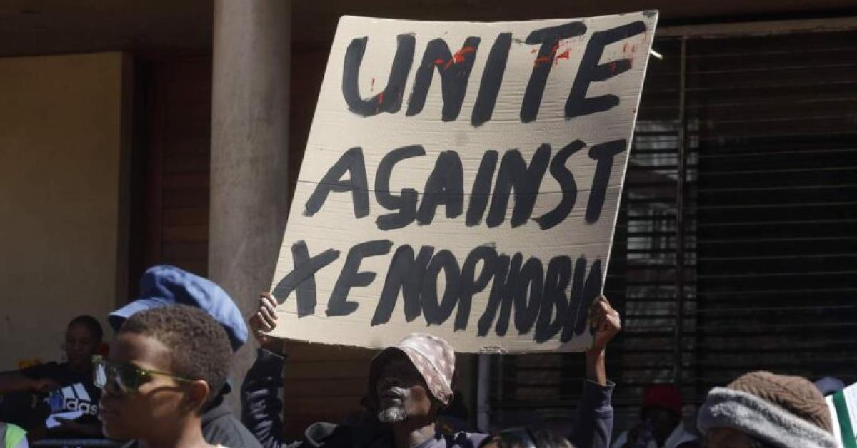 March separately, strike together: Xenophobia, working-class fragmentation and strategic crossroads