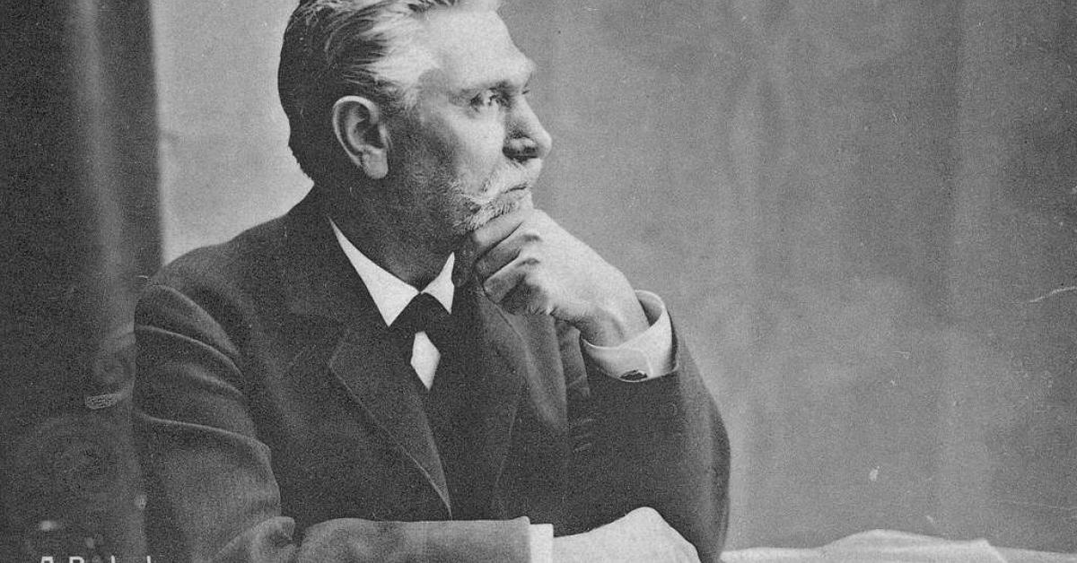 August Bebel’s death and the revival of socialism in prewar Japan