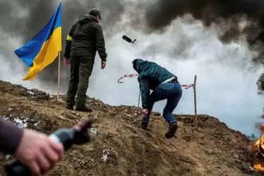 Ukrainian resistance