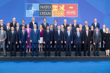 NATO leaders