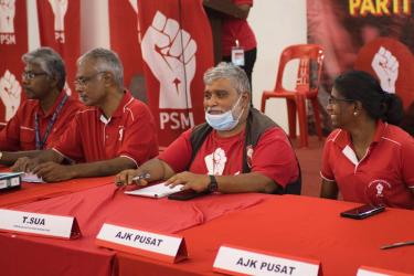 Socialist Party of Malaysia National Congress 2022