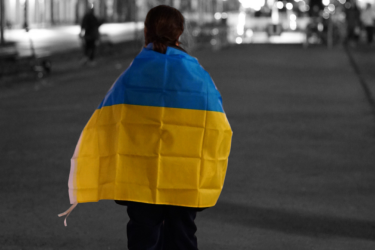 Ukraine flag