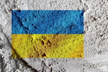 Ukraine flag