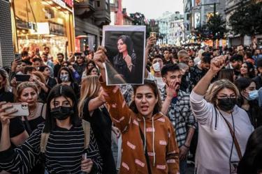 Iran protests