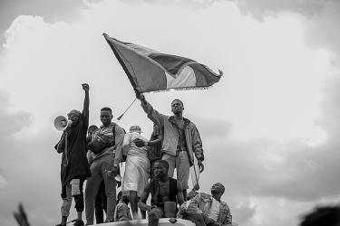 Nigeria protest