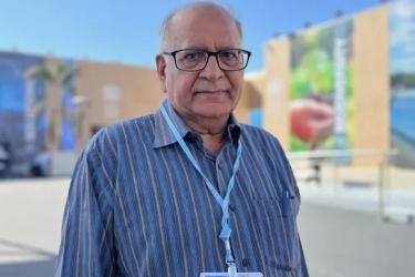 Farooq Tariq