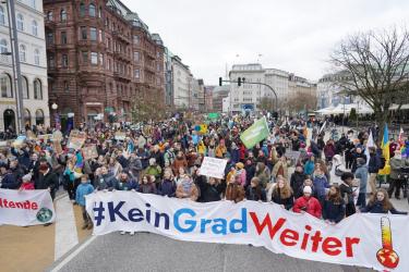 germany protest