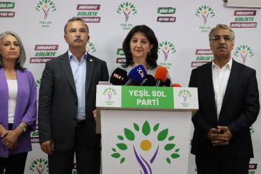 HDP Green Left Party