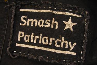 smash patriarchy