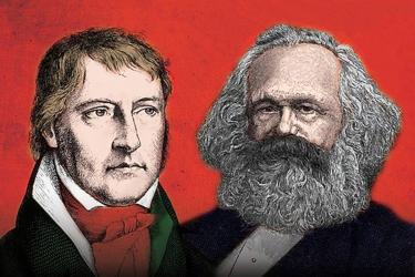 Hegel and Marx