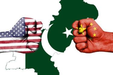 us china pakistan