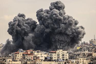 Israel bombing