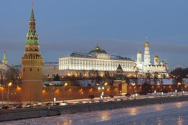 Kremlin Moscow