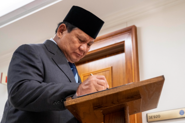 Prabowo Subianto