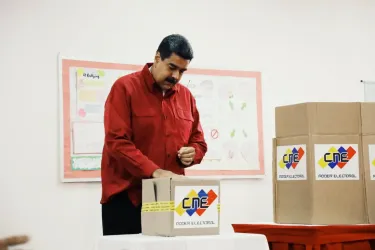 Nicolas Maduro