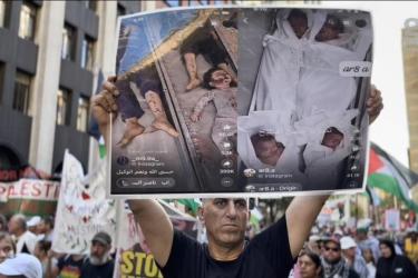 sydney palestine protest