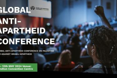 Global Anti-Apartheid Conference