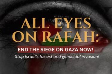 All eyes on Rafah