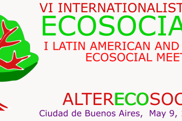 VI Ecosocialist Meeting