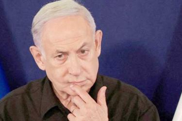 Netanyahu concerned