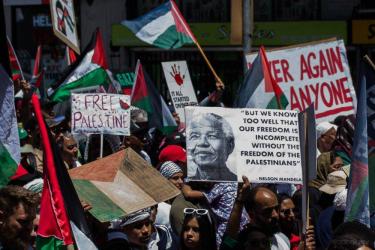 Mandela Palestine