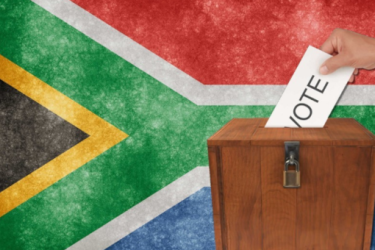 South Africa votes