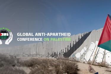 Global anti-apartheid program of action