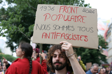 France popular front