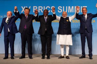 2023 BRICS Summit — alternative to imperialism or an expression of the southern transactional capitalist class?