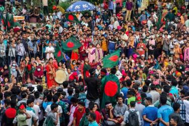 Bangladesh protests