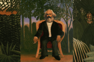 From Karl Marx to Eco-Marxism