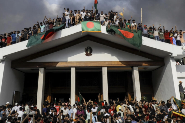 Bangladesh protests