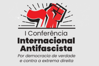 antifascist conference porto alegre