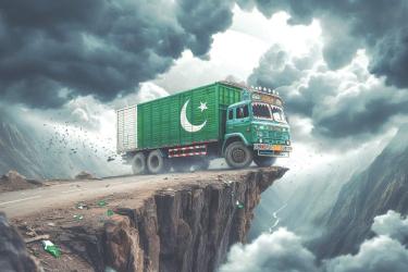 Pakistan on the edge