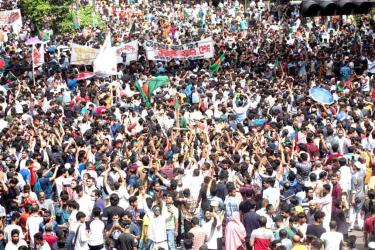 Bangladesh protests