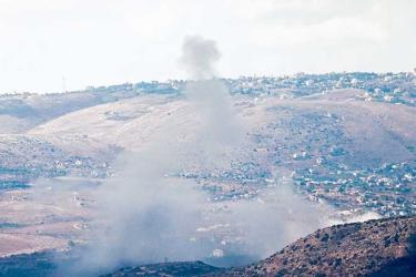 Southern Lebanon bombing