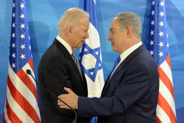 Biden Netanyahu