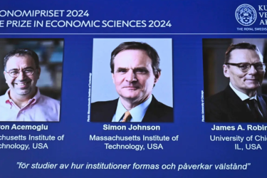 Nobel Prize economy winners