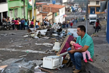 poverty in Venezuela