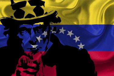 Venezuela Uncle Sam