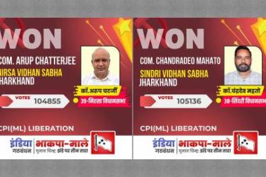 CPIML election victories