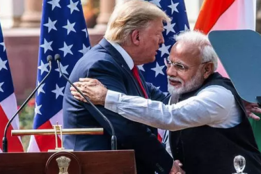 Trump and Modi