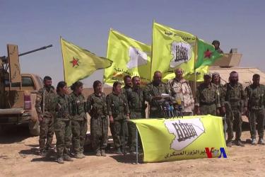 Syrian Democratic Forces