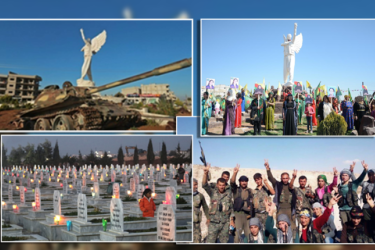 Kobani 10 year anniversary