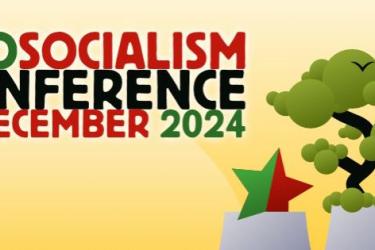 Ecosocialism Conference 2024