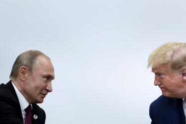 Putin and Trump