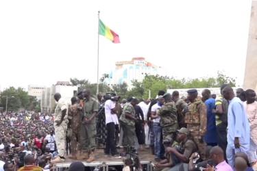 west africa military