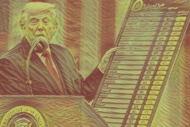 Trump tariffs graphic Tempest