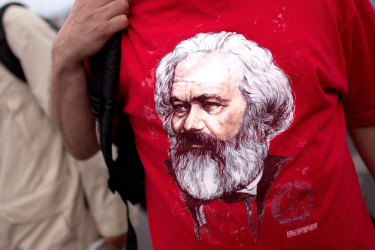 Marx tshirt