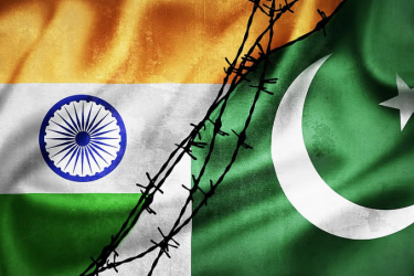 India and Pakistan